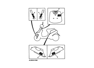 YJ50S グラフイツク. エンブレム