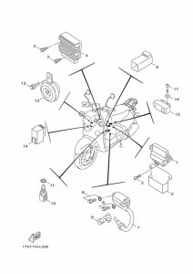 XC50 Equipo electrico