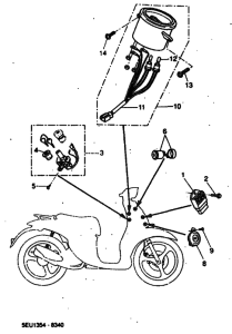 YH50 Equipo electrico