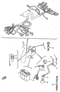 CW50RSP Equipo electrico 2
