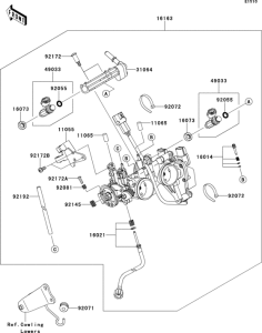 EX250 Акселератор