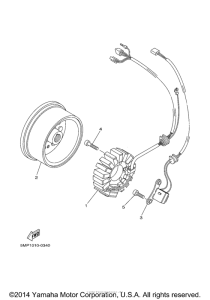 XT225TC Генератор