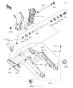 ZX1000 Маятник