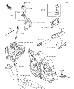 BR125 Инжектор