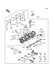 ZX1000 Акселератор