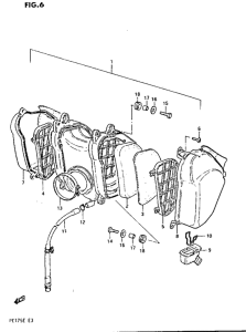 PE175 Воздухоочиститель