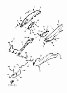 GPD150-A サイドカバ-