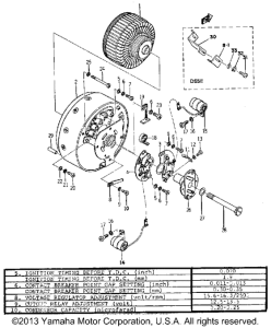 YDS5 Генератор