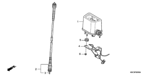  Измерительный прибор
