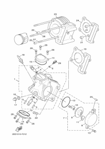 XC125 ｼﾘﾝﾀﾞﾍﾂﾄﾞ
