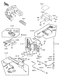 ZN1300 Блок электронный