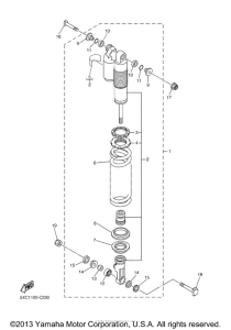  Задняя подвеска