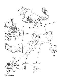 TZR125 Equipo electrico 2