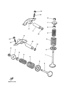 SR125 ﾊﾞﾙﾌﾞ