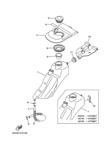 V50 ｵｲﾙﾀﾝｸ