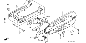 CT110 Маятник