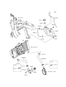 EX400 ウォータパイプ