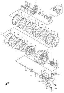 TL1000 Бендикс