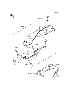 ZR800 Accessory(Meter Cover)