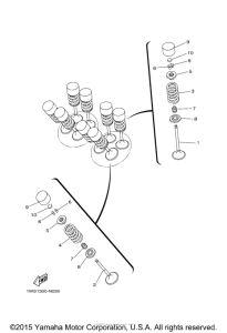 FZ07FGY Клапана