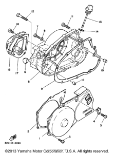 RT180J Боковые крышки
