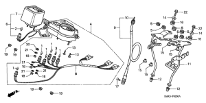 CRM125R Измерительный прибор