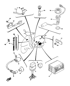 YA50F Equipo electrico 2