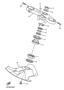YZF-R1 Управление