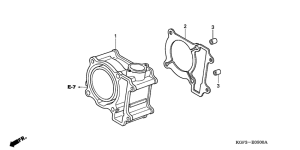 NES150 Цилиндр