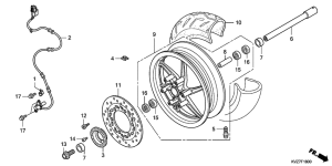 NSS250 (ABS) Transom + tube