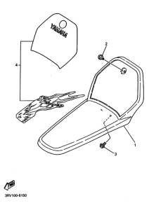 PW80 Переднее крыло