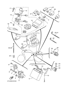 MT01 Электрика 2
