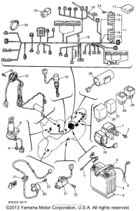 GTS1000AFC Электрика