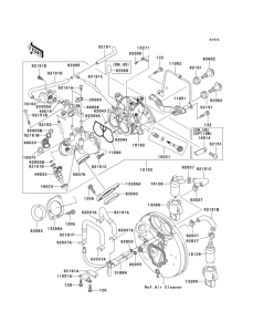 VN1500 Throttle(1 / 2)