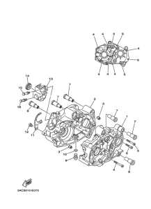 V50 ｸﾗﾝｸｹｰｽ