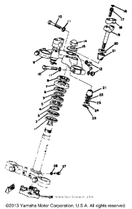 RD350A Управление