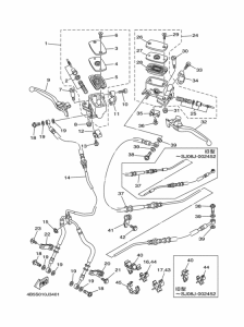 XP500 ﾌﾛﾝﾄﾏｽﾀｼﾘﾝﾀﾞ