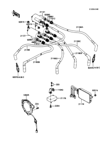 ZN1300 Система зажигания