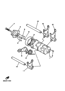 ST225 ｼﾌﾄｶﾑ. ﾌｵｰｸ