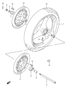 GSX750 Transom + tube