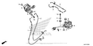  Серво мотор