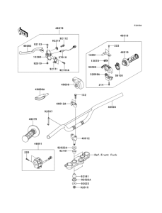  Handlebar(bbf)