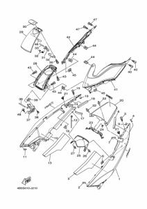 XP500 ｻｲﾄﾞｶﾊﾞ-