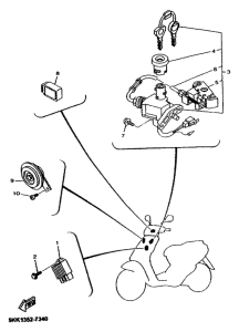 YN100 Elektr. ausrustung 1