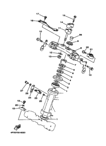 TT250R Регулятор