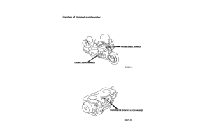 GL1500SE *Applicable serial numbers