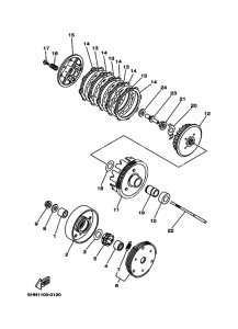TTR90E Бендикс