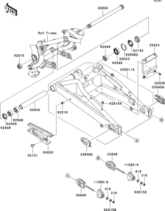 ER650 Маятник