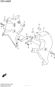 VL1500 Frame Head Cover