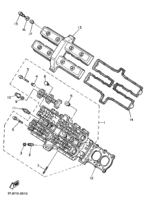 FZR400RR ｼﾘﾝﾀﾞﾍﾂﾄﾞ